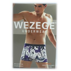 трусы мужские *WEZEGE* (р.L/XL/2XL/3XL) 25962
