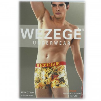 Трусы мужские *WEZEGE* (р.L/XL/2XL/3XL) 25963