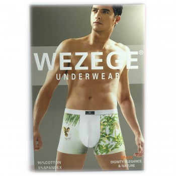 Трусы мужские *WEZEGE* (р.L/XL/2XL/3XL) 25964