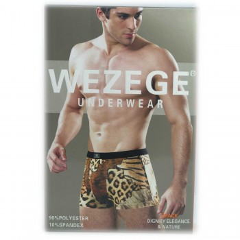Трусы мужские *WEZEGE* (р.L/XL/2XL/3XL) 25967