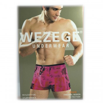 Трусы мужские *WEZEGE* (р.L/XL/2XL/3XL) 25973