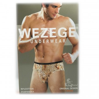 Трусы мужские *WEZEGE* (р.L/XL/2XL/3XL) 25975