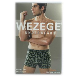 трусы мужские *WEZEGE* (р.L/XL/2XL/3XL) 25978