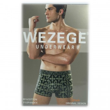 Трусы мужские *WEZEGE* (р.L/XL/2XL/3XL) 25978