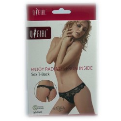 Трусы женские *Qgirl* размер M/L/XL/2XL 26065 