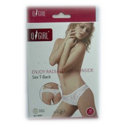 Трусы женские *Qgirl* размер M/L/XL/2XL 26072