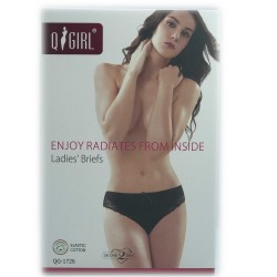 Трусы женские *Qgirl* размер M/L/XL/2XL 26140