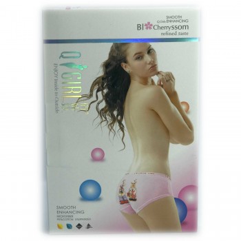 Трусы женские *Qgirl* размер M/L/XL/2XL 26153