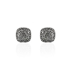 серьги 10391