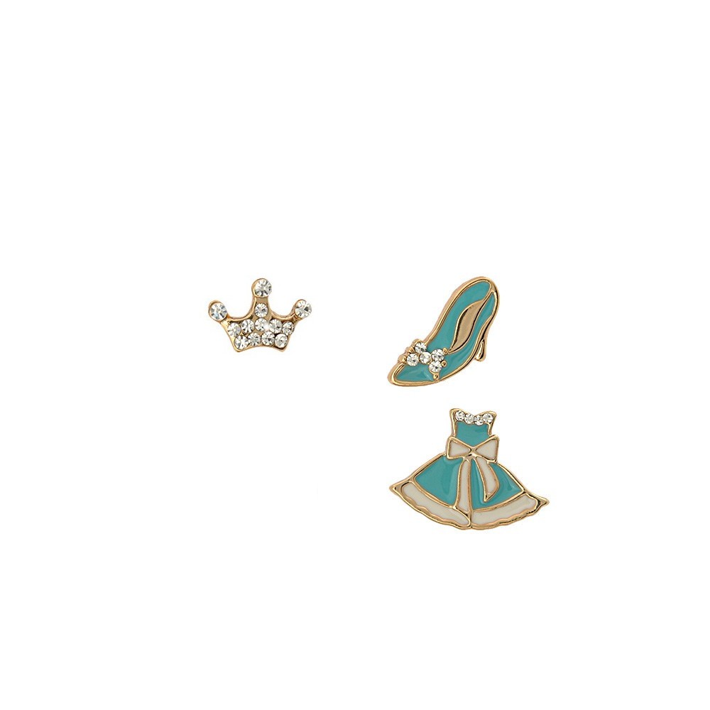 Серьги 5355 6
