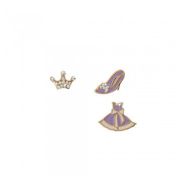 Серьги 5355