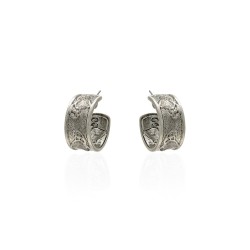 серьги 7581