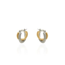 серьги 8731
