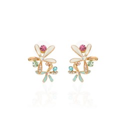 серьги 9620