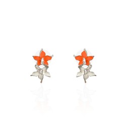 серьги 9631