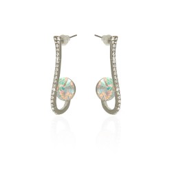 серьги 9659