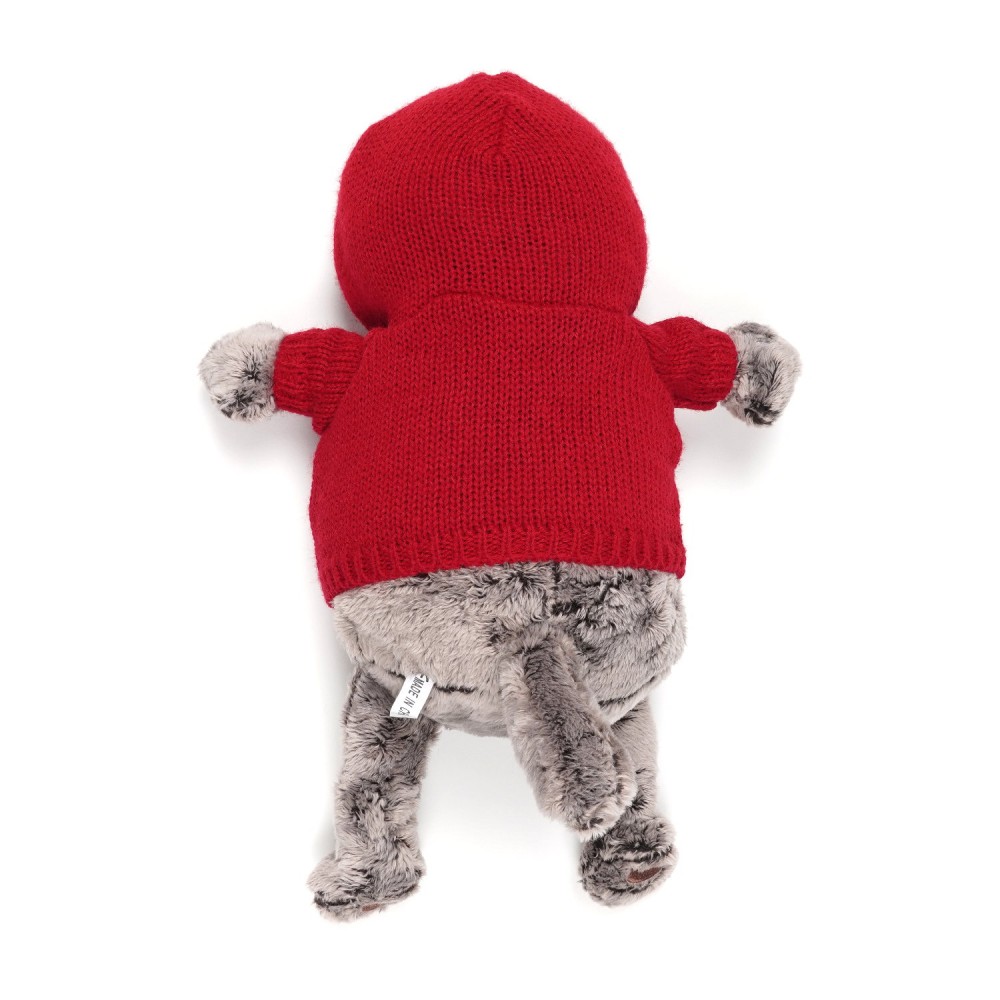 Мягкая игрушка Кот Басик в свитере 30см (27833) 4