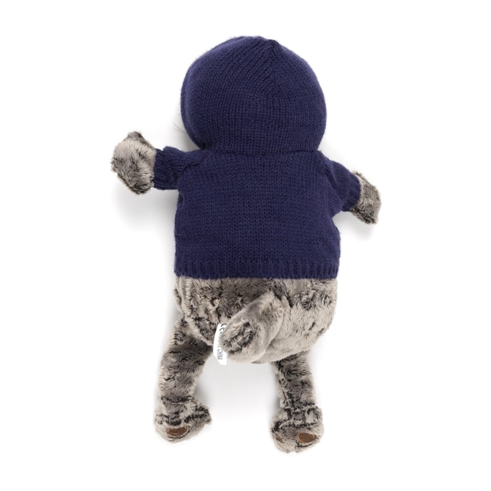 Мягкая игрушка Кот Басик в свитере 30см (27833) 8