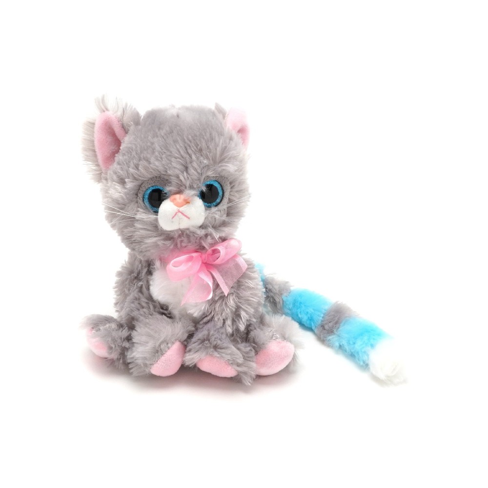 Мягкая игрушка Кошка 19см (27850) 4