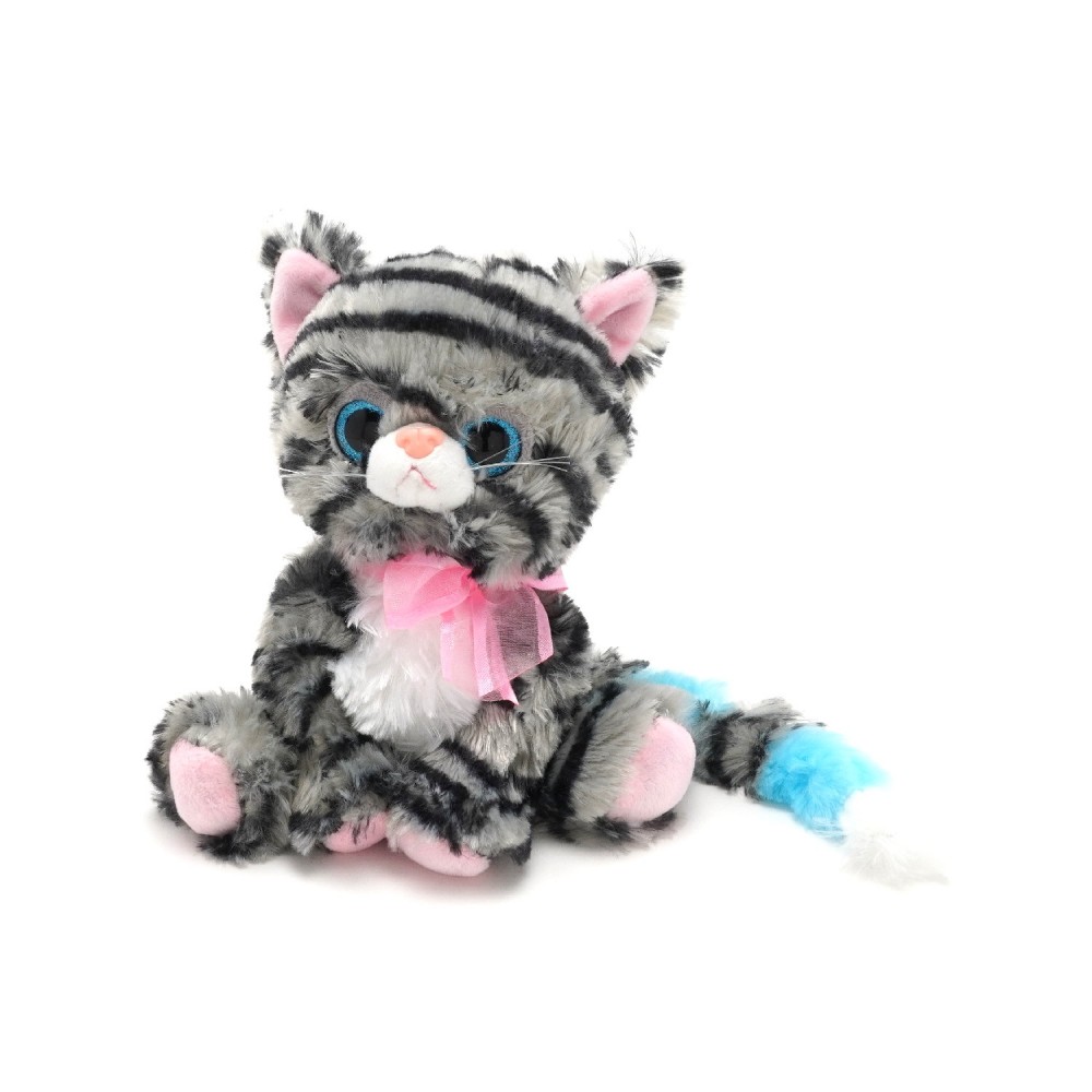 Мягкая игрушка Кошка 19см (27850) 7