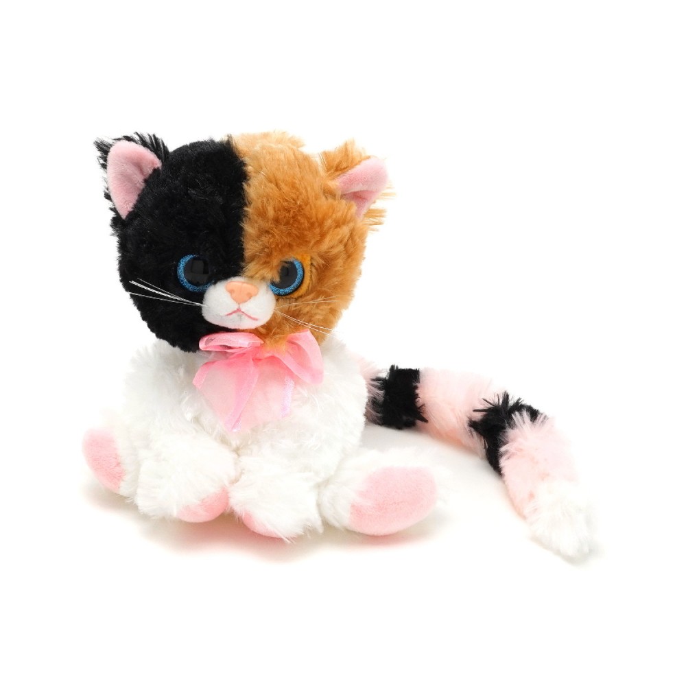 Мягкая игрушка Кошка 19см (27850) 10