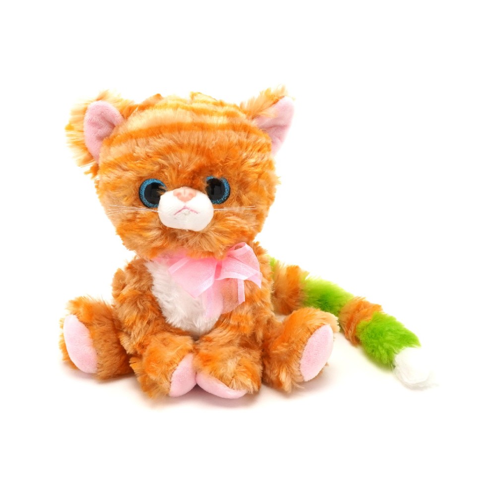 Мягкая игрушка Кошка 19см (27850) 13
