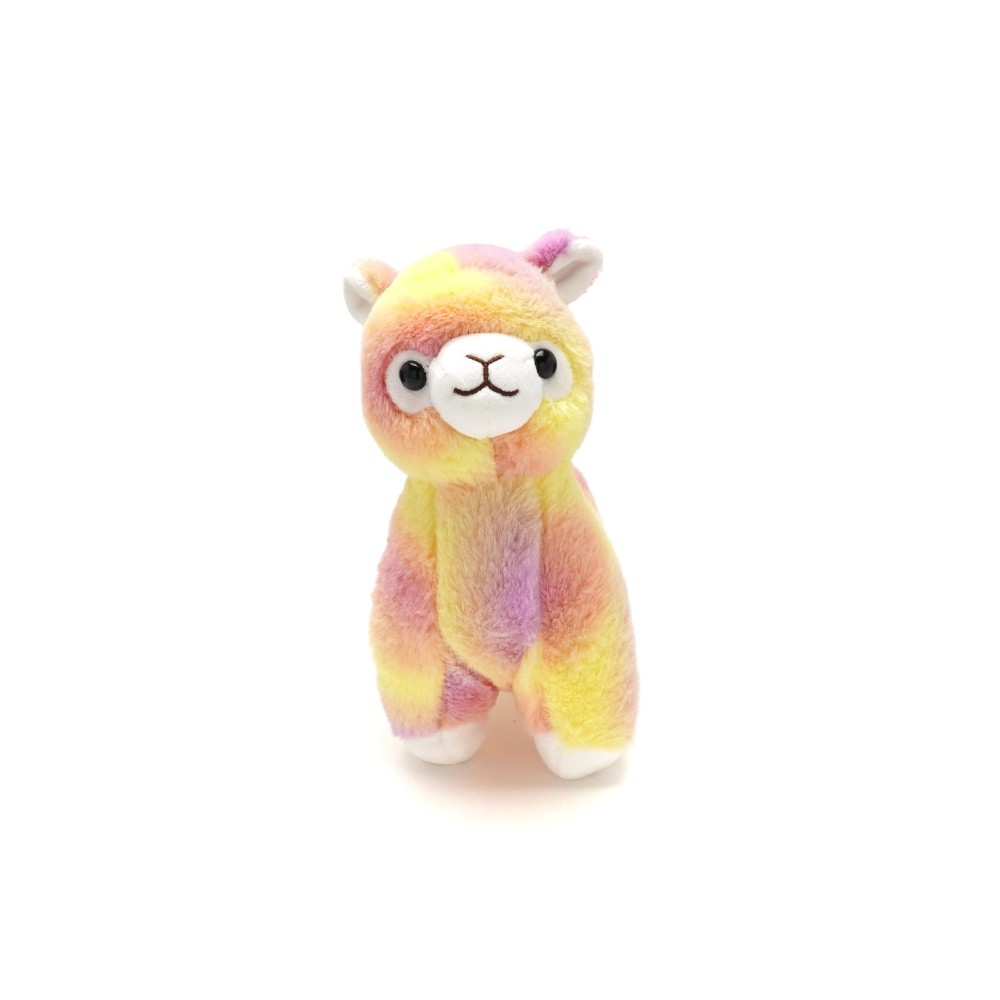 Мягкая игрушка Альпака 23см (28722) 4