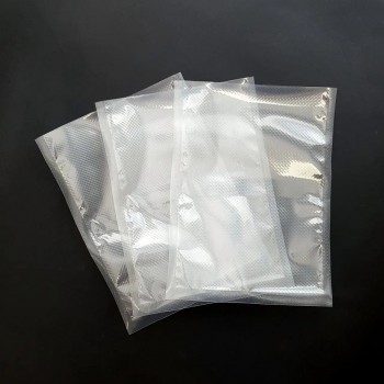 Пакеты вакуумные рифленные 8x12.5см 60мкм (29080)